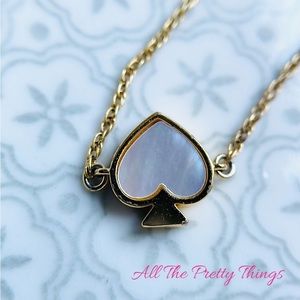 Signature Spade Slider Bracelet 😍